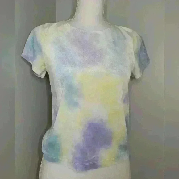 Free People Tie Dye Tee - Picture 2 of 8